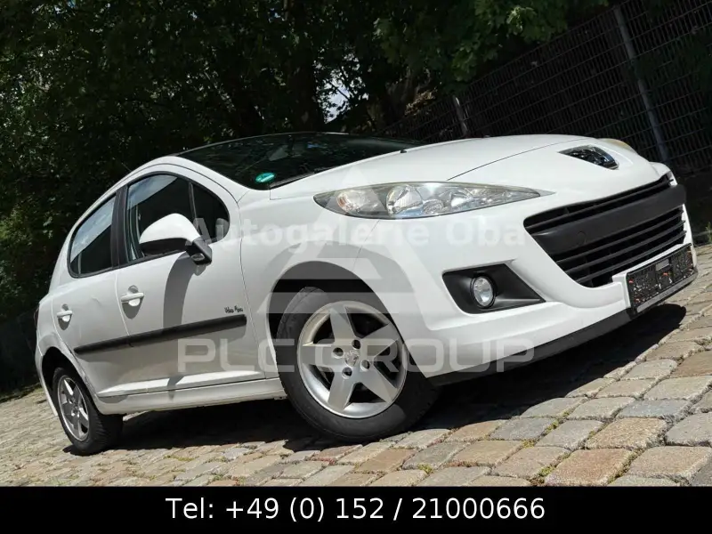 2011 Peugeot 207
