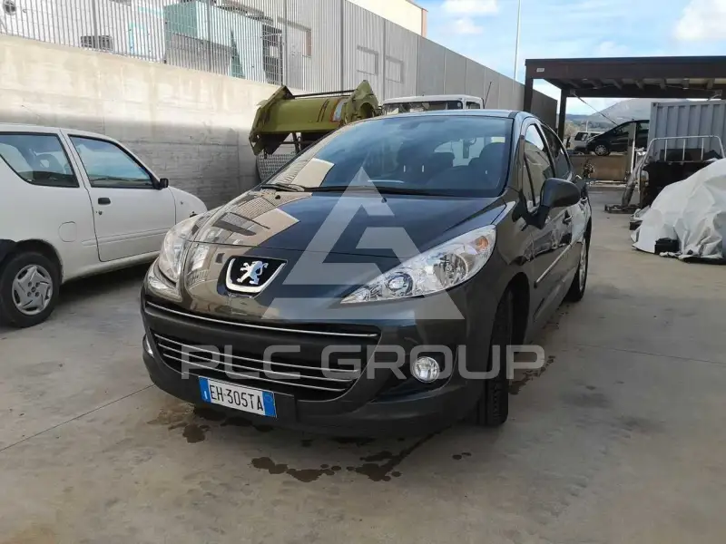 2011 Peugeot 207