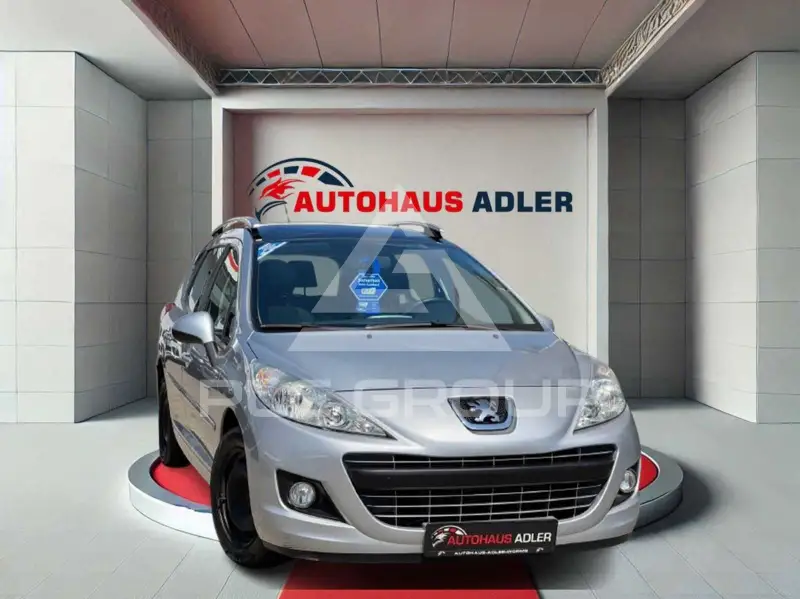2011 Peugeot 207