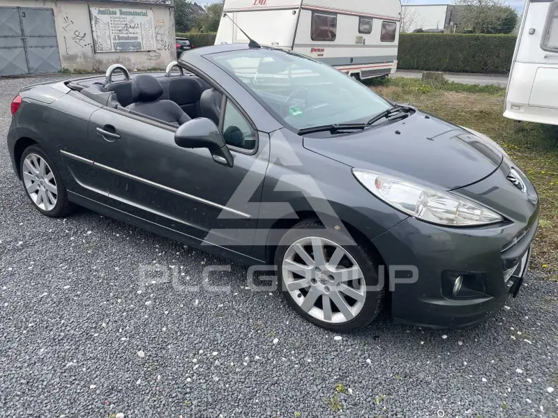 2011 Peugeot 207