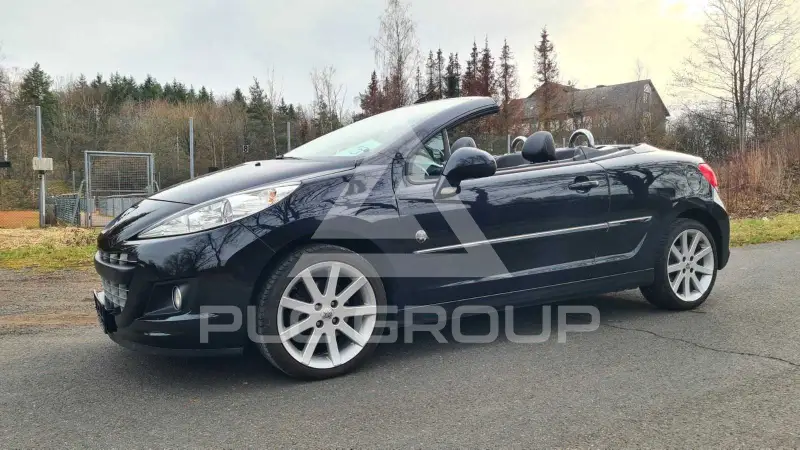 2011 Peugeot 207