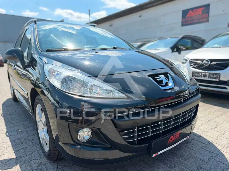 2011 Peugeot 207
