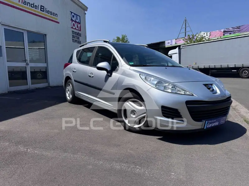 2011 Peugeot 207