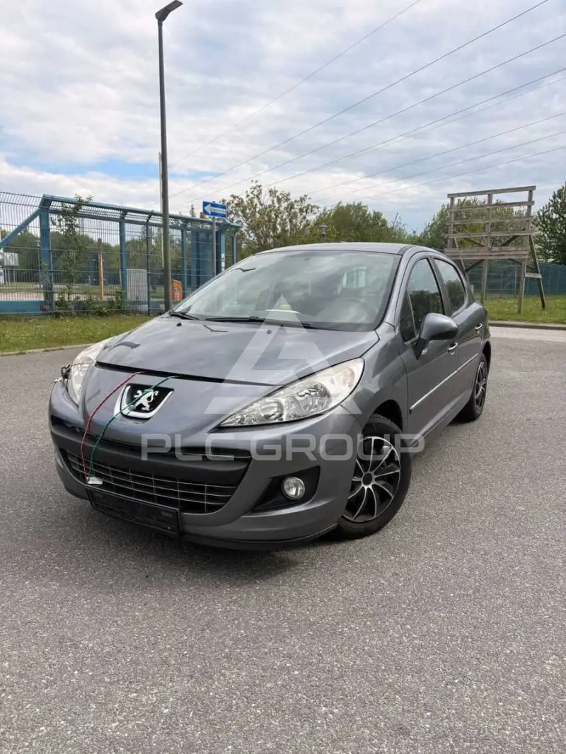 2011 Peugeot 207