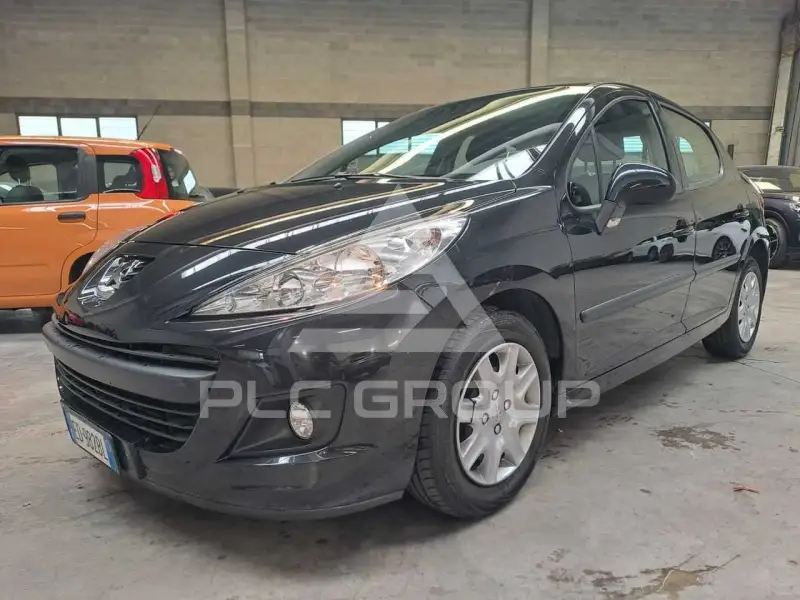 2011 Peugeot 207