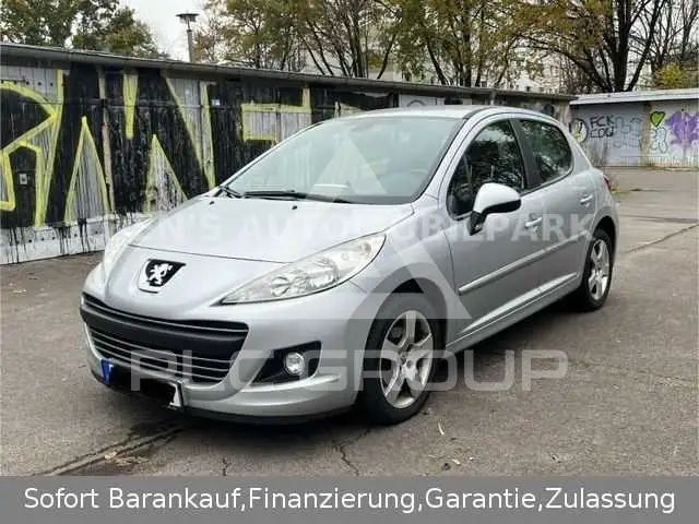 2011 Peugeot 207