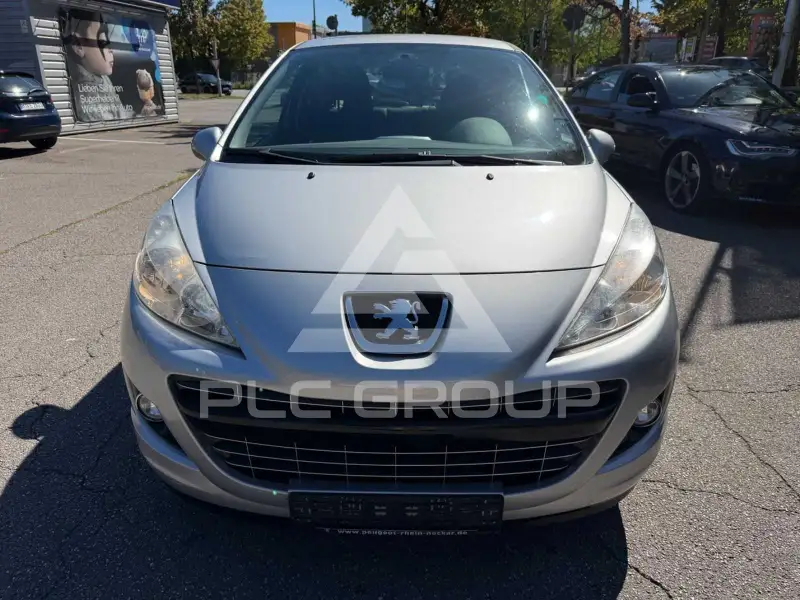2011 Peugeot 207