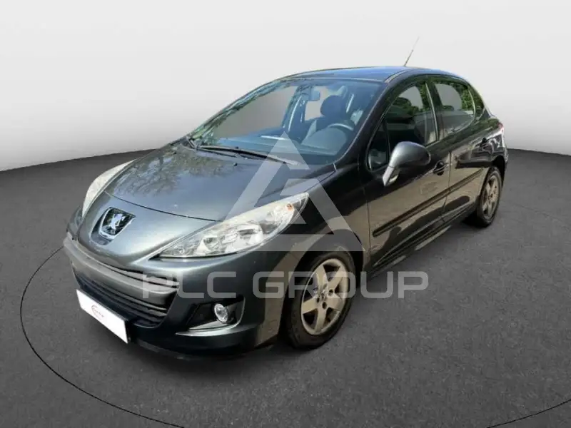 2011 Peugeot 207