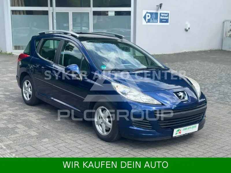 2011 Peugeot 207