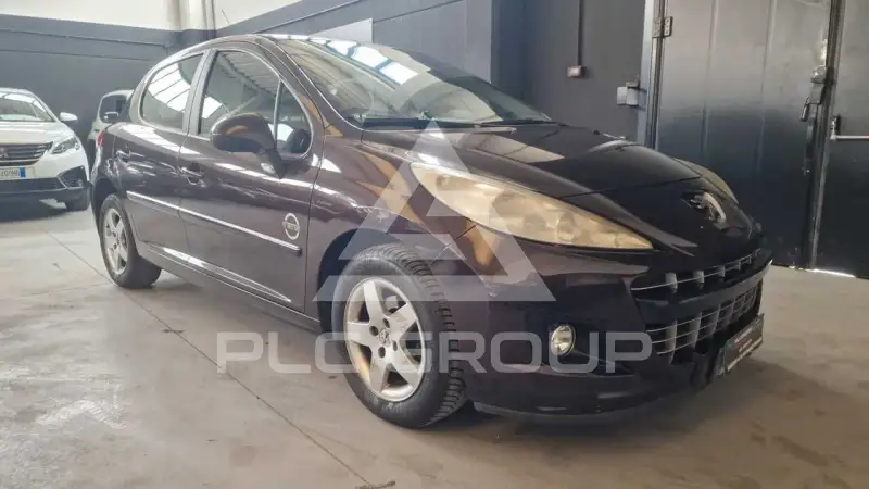 2011 Peugeot 207