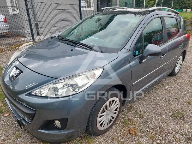 2011 Peugeot 207
