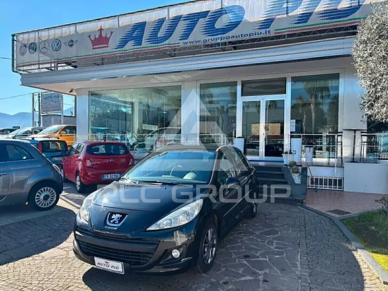 2011 Peugeot 207