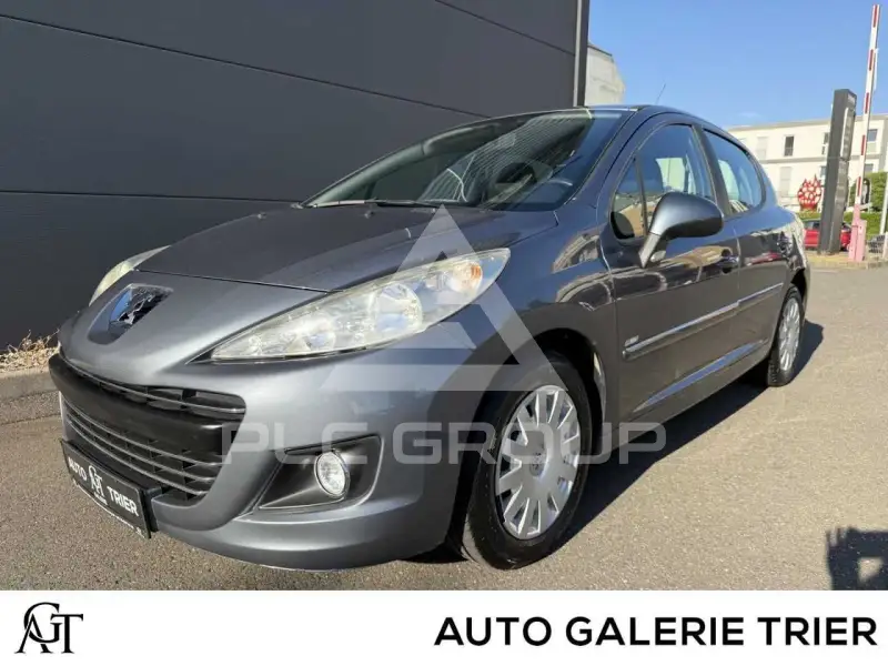 2011 Peugeot 207