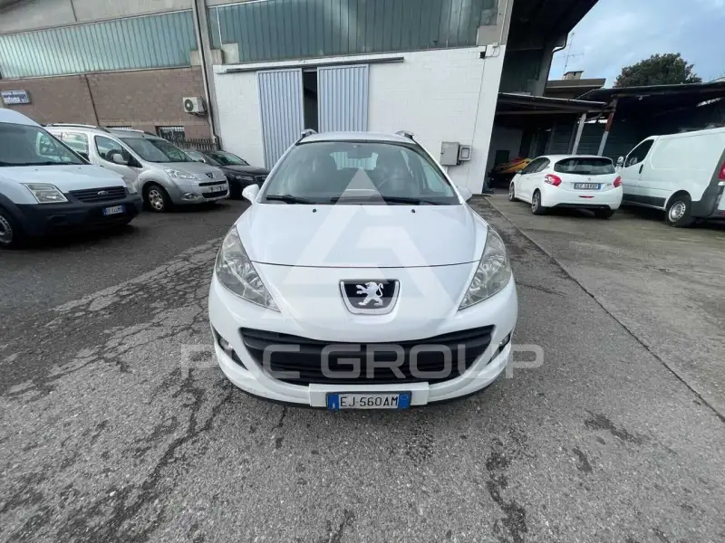 2011 Peugeot 207