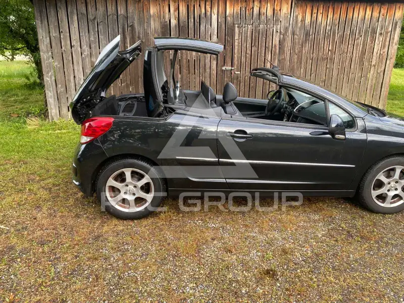 2011 Peugeot 207