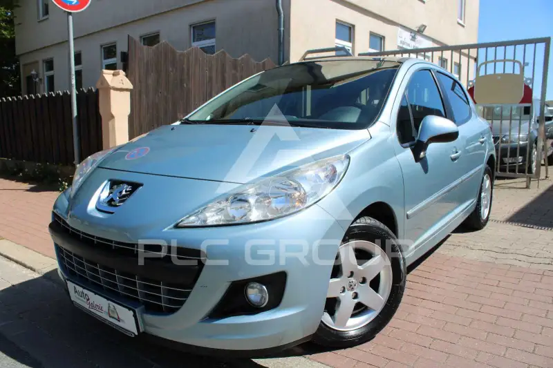 2011 Peugeot 207