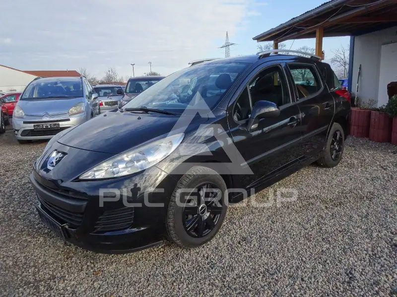2011 Peugeot 207