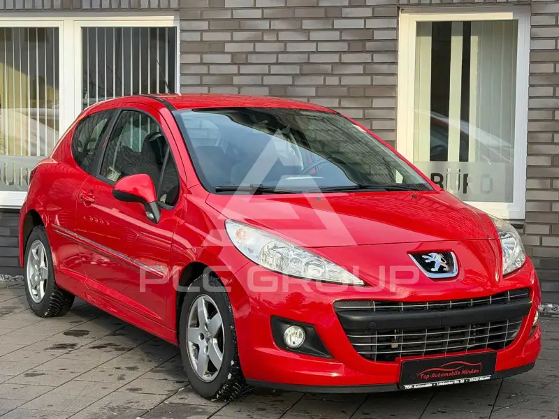 2011 Peugeot 207