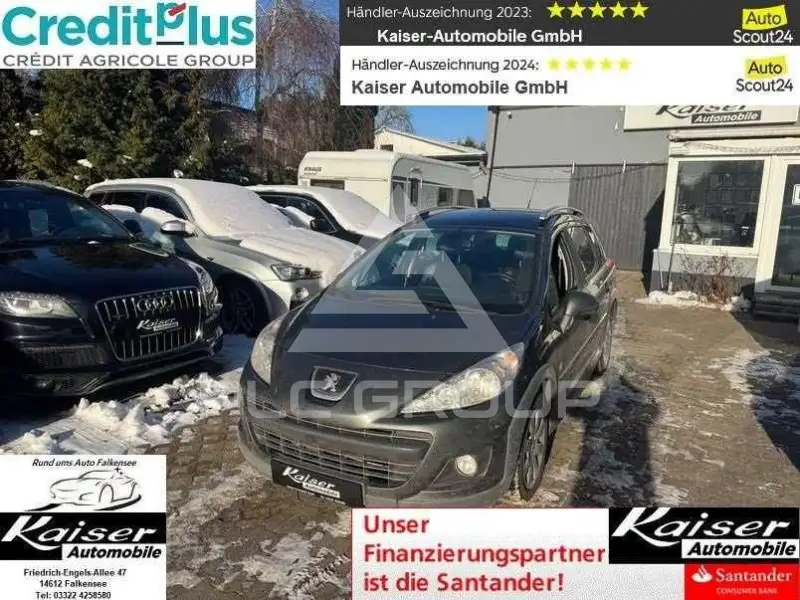 2011 Peugeot 207