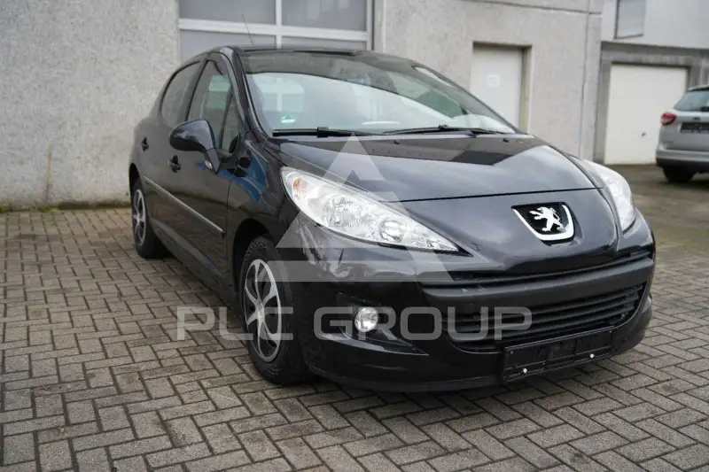 2011 Peugeot 207