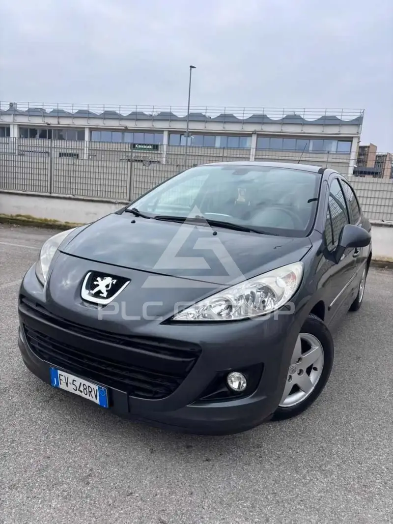 2011 Peugeot 207