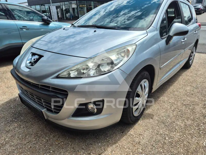 2011 Peugeot 207