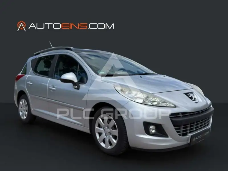 2011 Peugeot 207