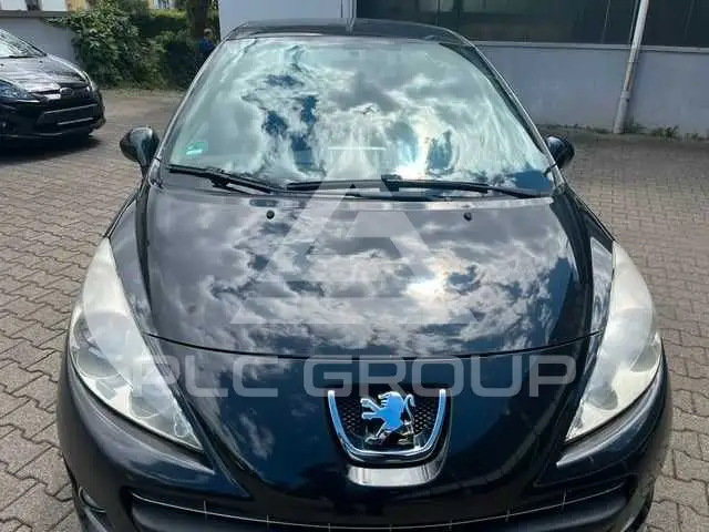 2011 Peugeot 207