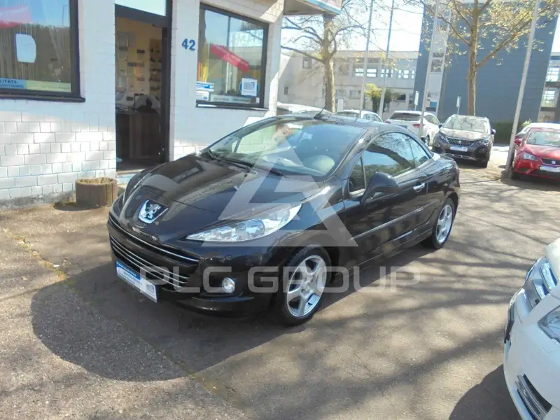 2011 Peugeot 207