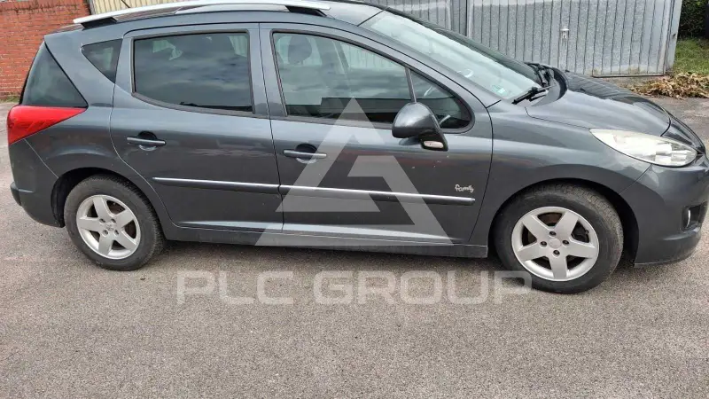 2011 Peugeot 207