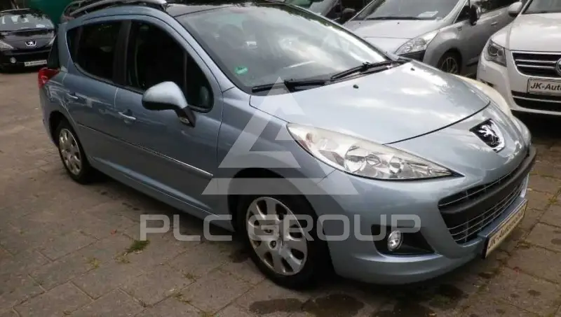 2011 Peugeot 207
