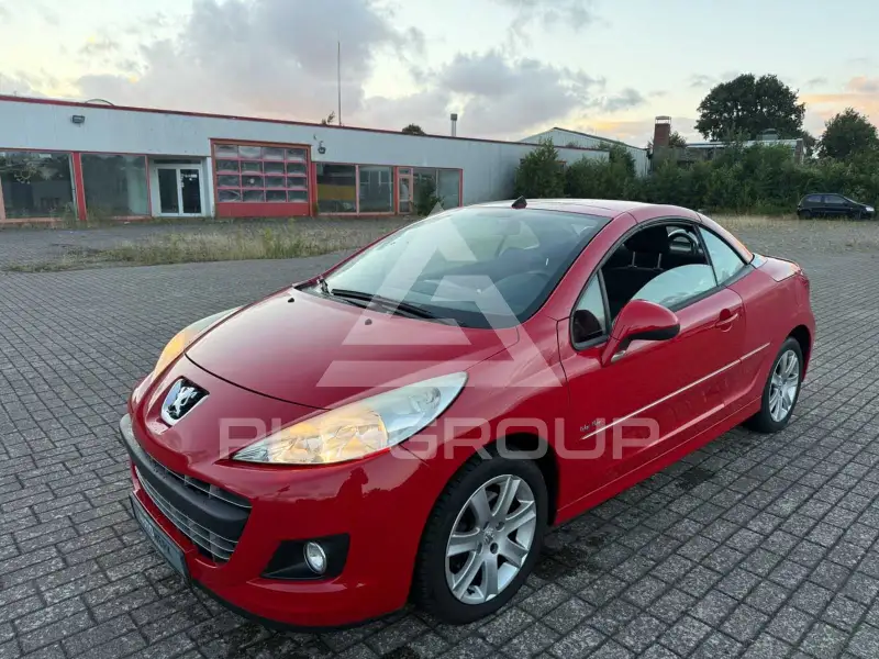 2011 Peugeot 207
