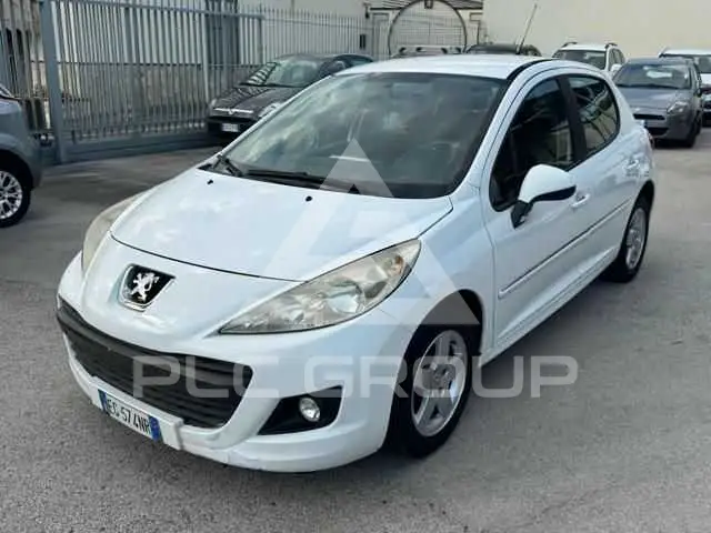2011 Peugeot 207