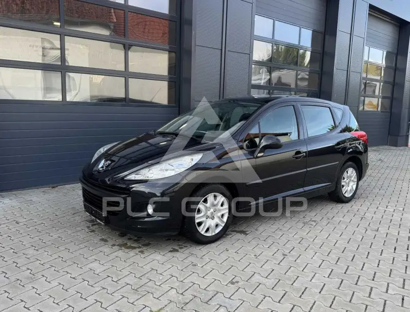2011 Peugeot 207