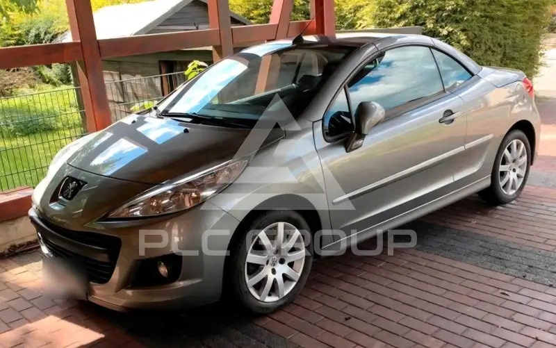 2011 Peugeot 207
