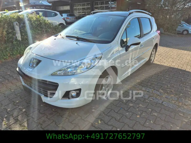2011 Peugeot 207
