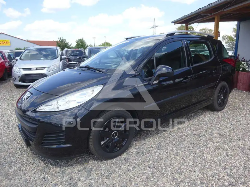2011 Peugeot 207