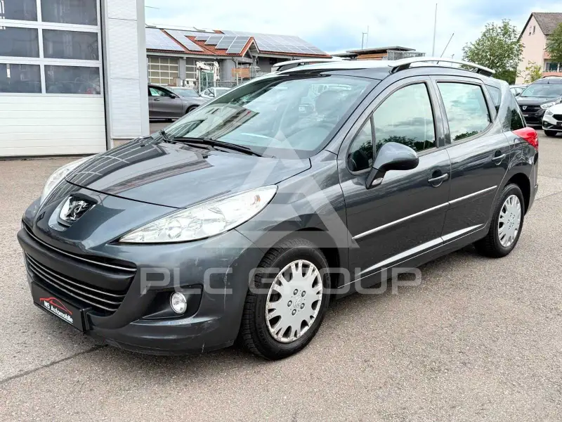 2011 Peugeot 207