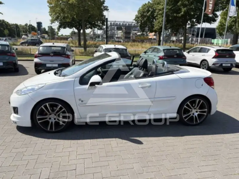 2011 Peugeot 207