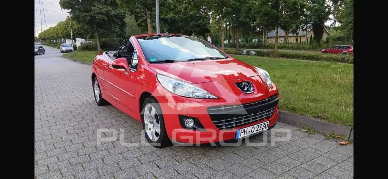 2011 Peugeot 207