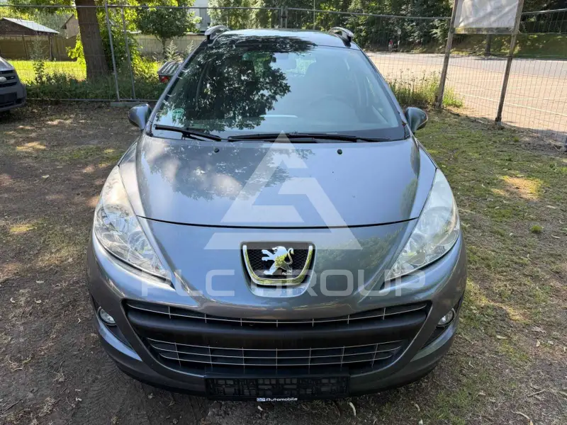 2011 Peugeot 207