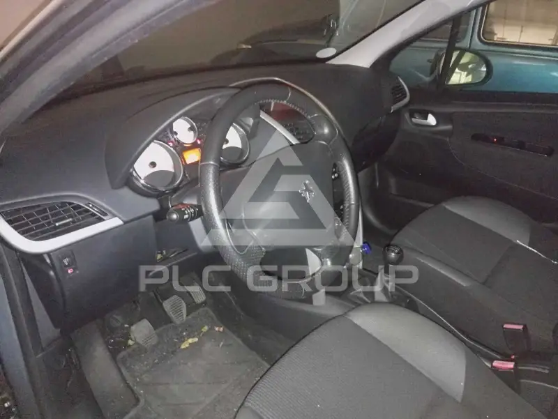 2011 Peugeot 207