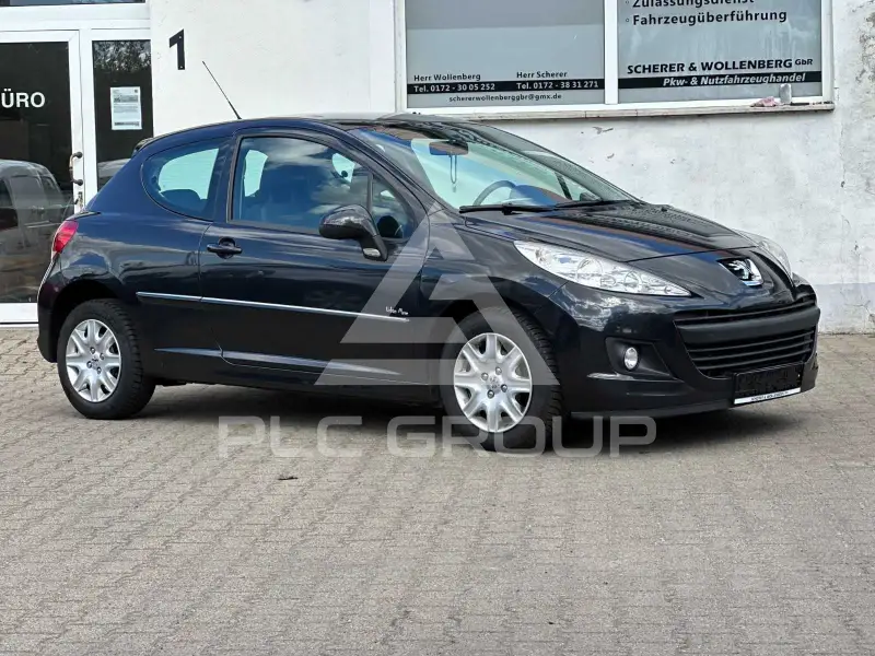 2011 Peugeot 207