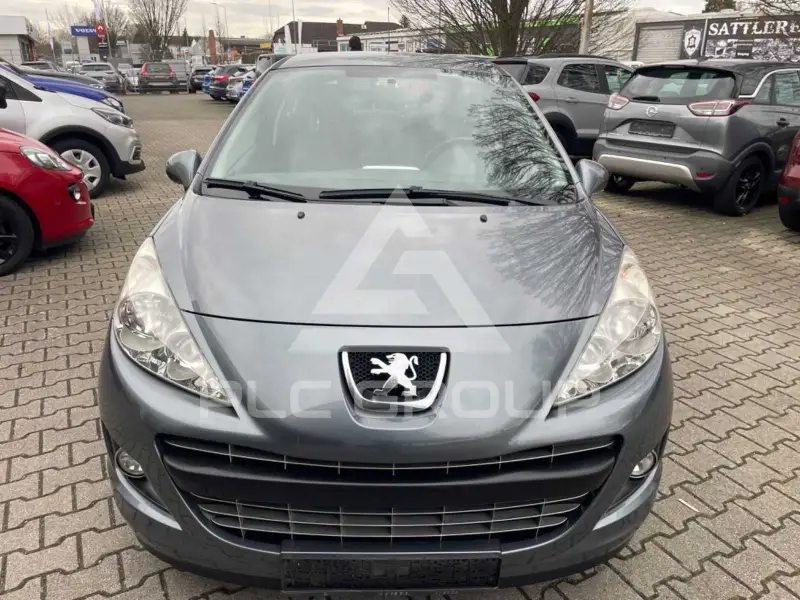 2011 Peugeot 207