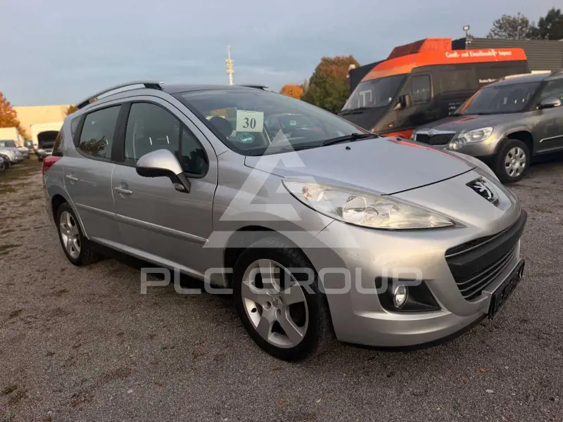 2011 Peugeot 207