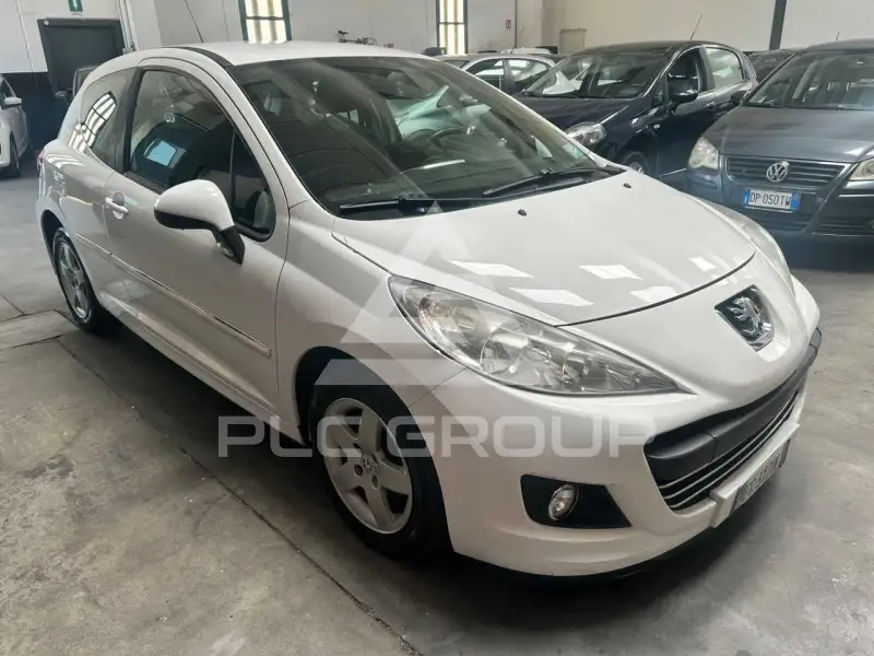 2011 Peugeot 207