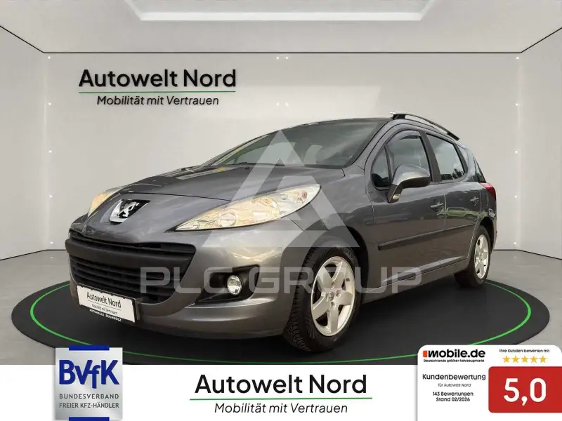 2011 Peugeot 207