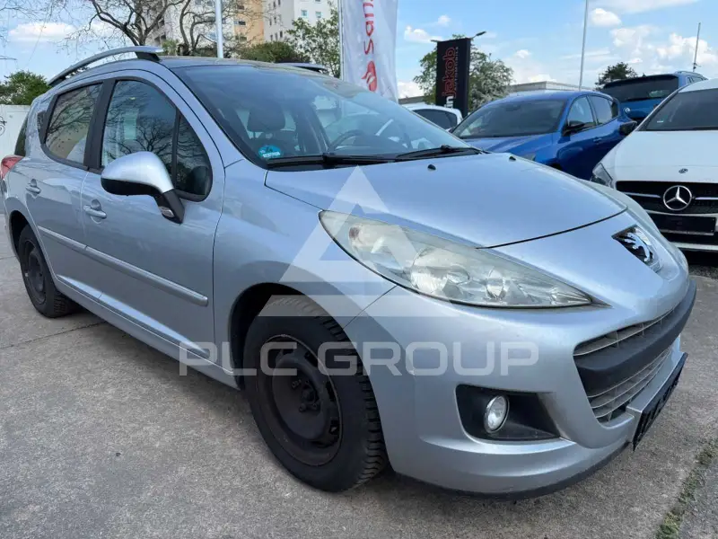 2011 Peugeot 207