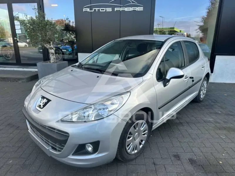 2011 Peugeot 207