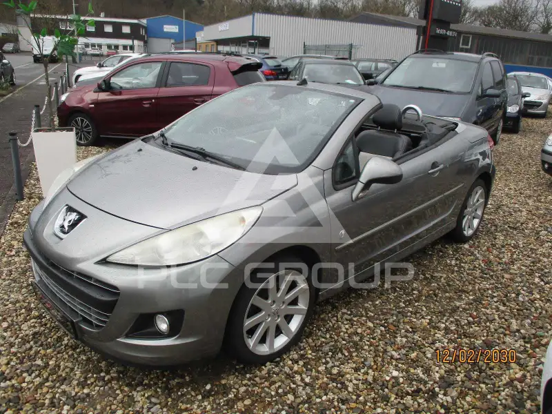 2011 Peugeot 207